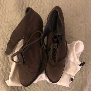 Alexander Wang booties